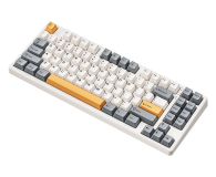 Kisnt KN85 Retro beżowa RGB - 1544197 - zdjęcie 3